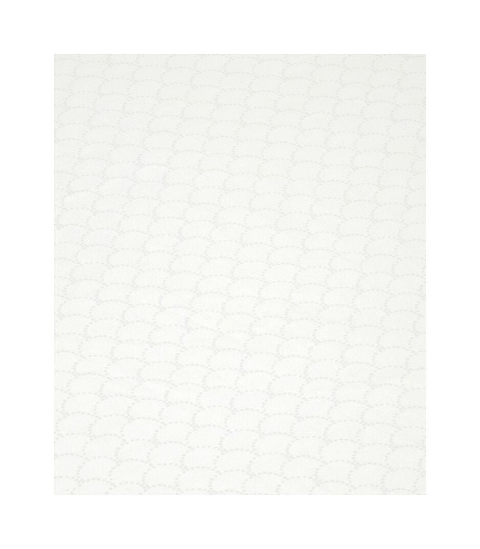 Stokke® Sleepi™ Mini Formsydd Laken, Fans Grey, mainview bilde 4